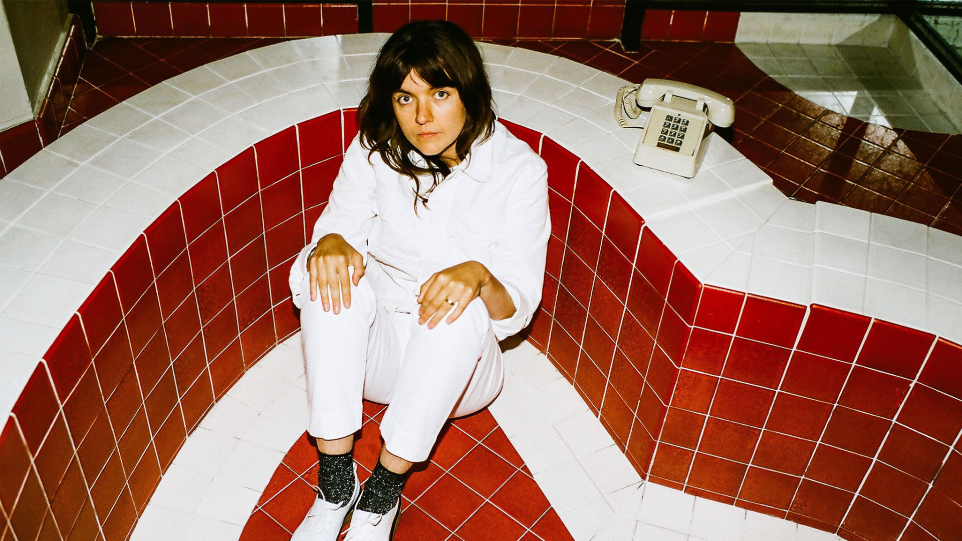 Courtney Barnett w/ Waxahatchee - Sep. 29